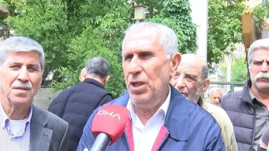 Diyarbakır'da Site Dönüşümüne Tepki