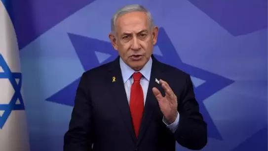Netanyahu'dan Gazze Açıklamaları