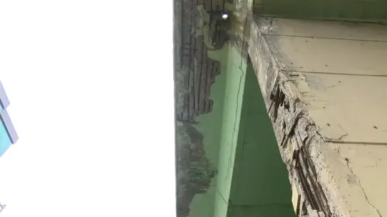 Esenyurt'taki Köprü Tehlikesi