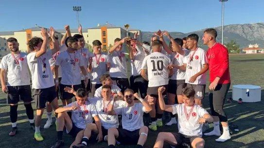 MSKÜ Rektörlük Kupası'nın Şampiyonu Belli Oldu