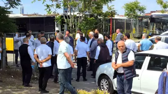 İstanbul'da Özel Halk Otobüslerinde Grev Sona Erdi
