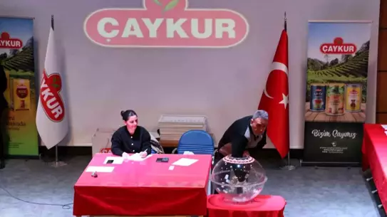 ÇAYKUR, 1500 İşçi Alacak