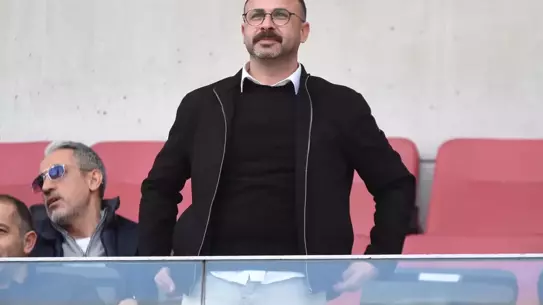 Altay'da Başkan Değişikliği Yakın