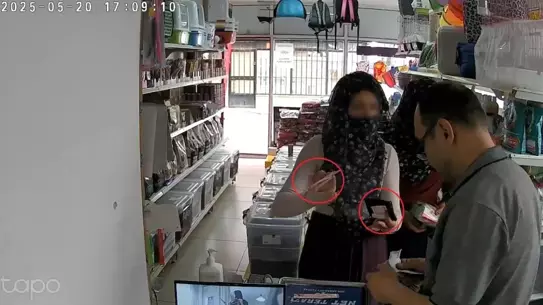 Antalya'da Yankesicilik Olayı