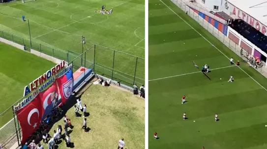 Seçmeler başladı! Türkiye'nin devleri İzmir'de yetenek avına geliyor