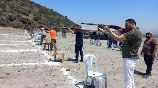 Sultanhisar'da Avcılık Eğitimi Kursu Açıldı