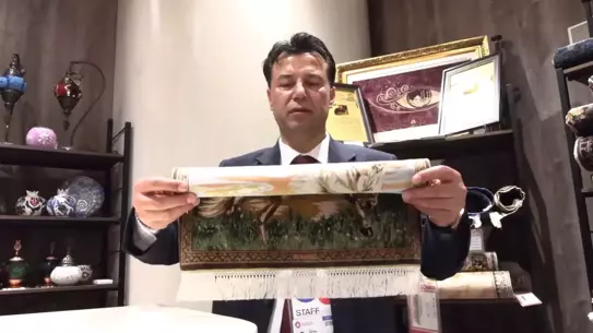 Türkiye Pavilyonu Expo 2025'te Yoğun İlgi Görüyor