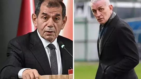 Dursun Özbek'ten "Federasyon başkanı kupayı takdim etmeye gelecek mi?" sorusuna olay yanıt