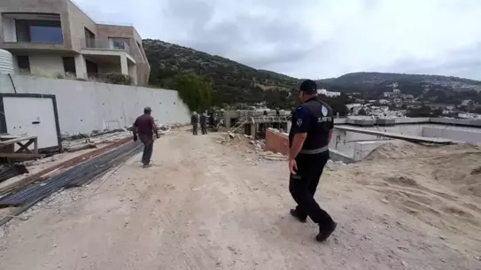 Bodrum'da İnşaat Yasağına Uymayan Firmalara Cezalar Kesiliyor