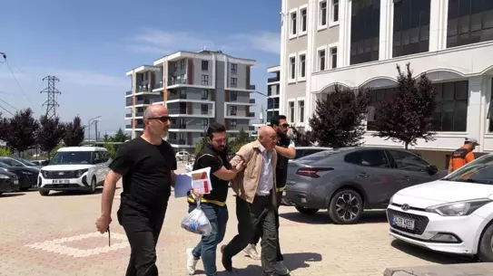 Gemlik'te Adam Öldürme Olayı: Zanlı Adliyeye Sevk Edildi