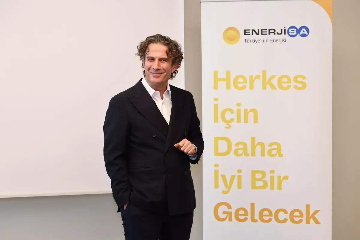 Enerjisa ve Bahçeşehir'den Sürdürülebilirlik Dersi