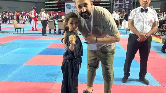 Yerköy'ün Gururu: Semanur Erdem Dünya Üçüncüsü