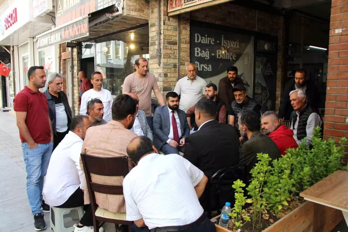 Zabıta Ekibinin Engelli Vatandaşa Darp Olayı