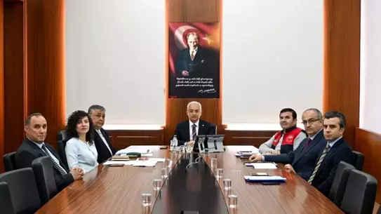 Kırklareli'de Proje Değerlendirmesi