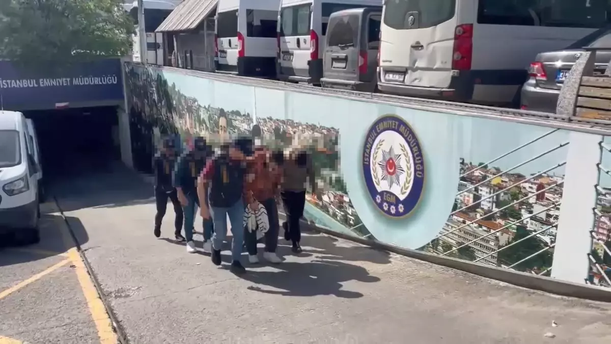 Ümraniye'de Yasa Dışı Bahis Operasyonu