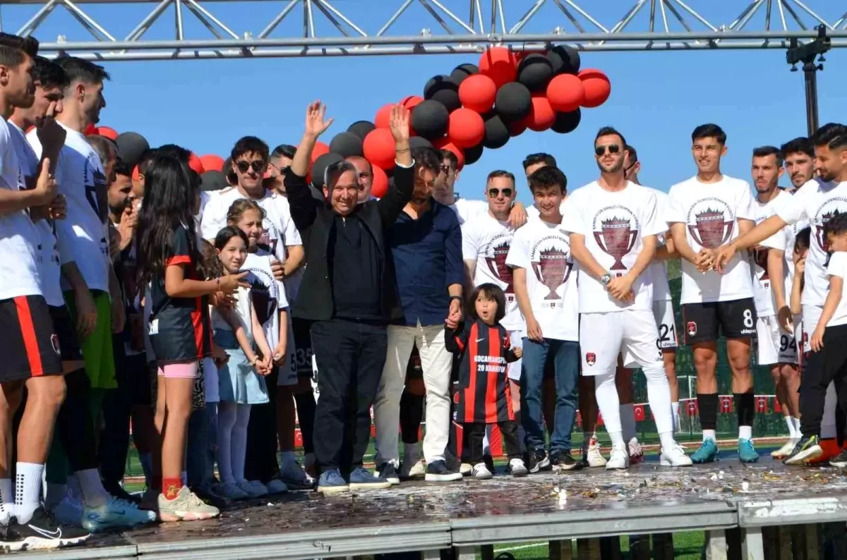 Denizli İdmanyurdu'ndan Şok Karar: Ligdeki Mücadeleyi Sonlandırıyorlar