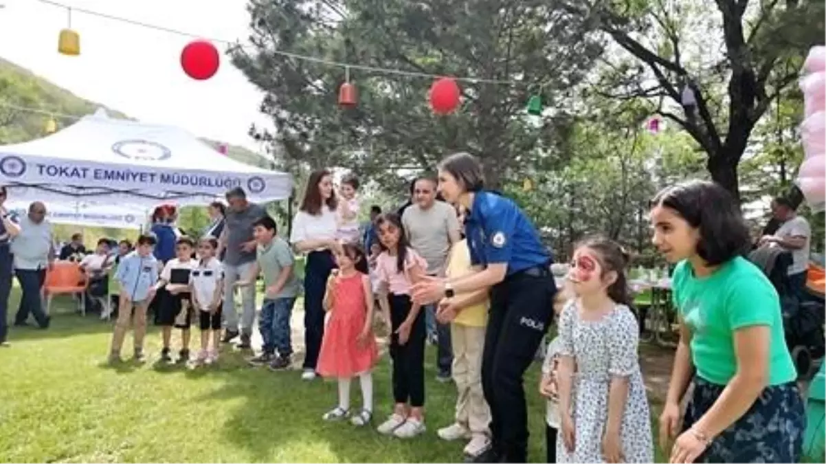 Tokat'ta Engelliler İçin Unutulmaz Gün