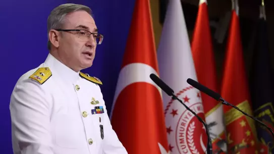 MSB: Türkiye, Avrupa Güvenliğinin Temel Taşı