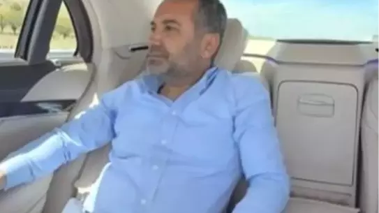 Elazığspor Onursal Başkanı Şahin Şerifoğulları, Vanspor FK Maçına Gidiyor