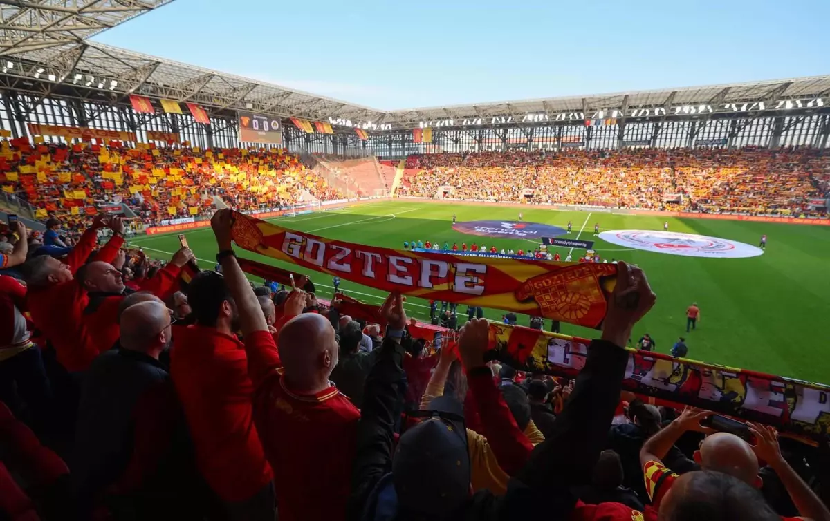 Göztepe, Galatasaray'ı Yenmek İstiyor