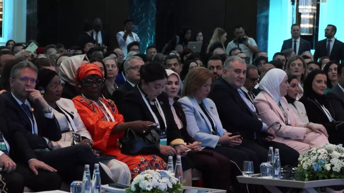 Göktaş'tan Aile Diplomasi Vurgusu