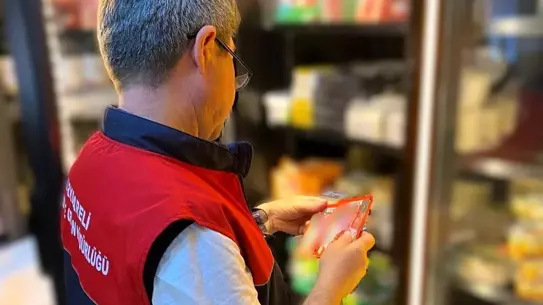 Kırklareli'nde Gıda Denetimleri