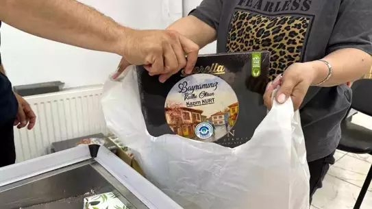 Odunpazarı Belediyesi'nden Bayramda Dayanışma ve Paylaşma Yerel Uygulaması
