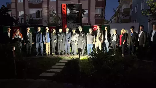 Çerkes Sürgünü Anma Töreni