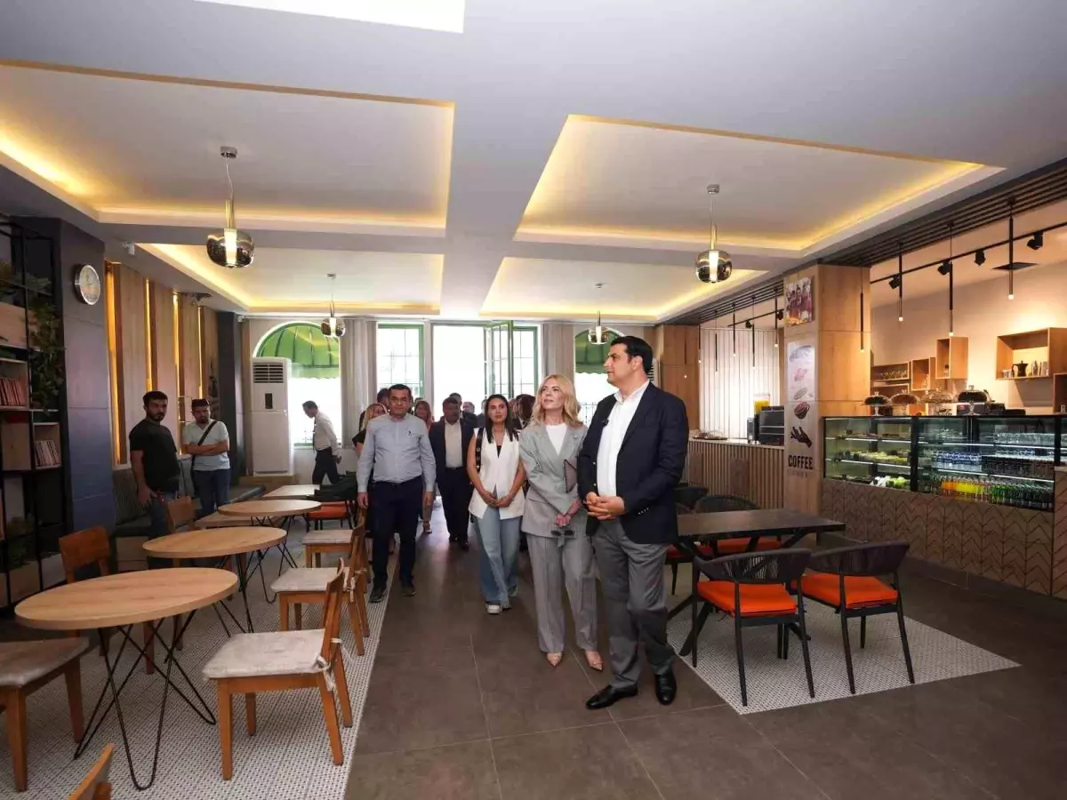 Yılmaz'dan, GÖLBUCKS ve Çamaşırhane müjdesi
