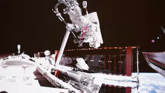 Çin'in Shenzhou-20 Astronotları İlk Uzay Yürüyüşünü Gerçekleştirdi
