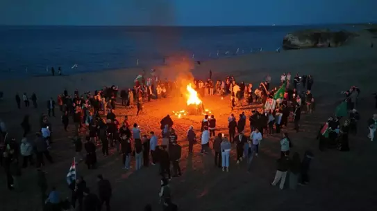 Kafkasya Halkları Kandıra'da Anıldı