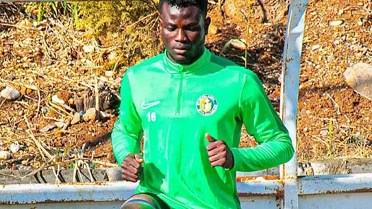 Fenerbahçe'ye mi transfer oldu? Şanlıurfaspor'dan Ogundu için resmi açıklama