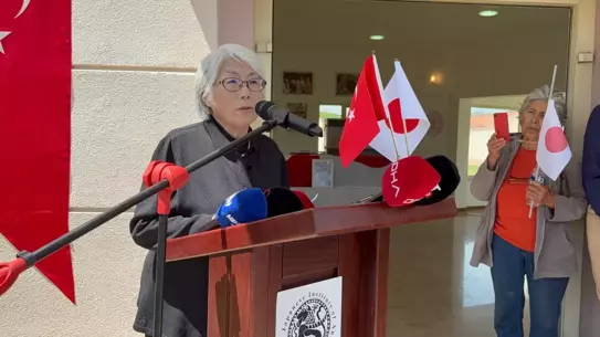 Arkeolog Dr. Sachihiro Omura'nın Cenazesi Uğurlandı