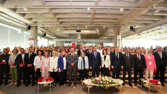 Gaziantep'te Okul Öncesi Zirve Programı Düzenlendi