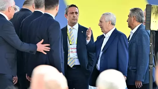 Bomba iddia! Aziz Yıldırım ve Ali Koç görüşme halinde