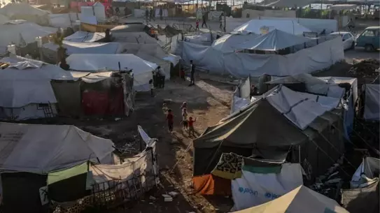 Abbas'tan Uluslararası Topluma Çağrı