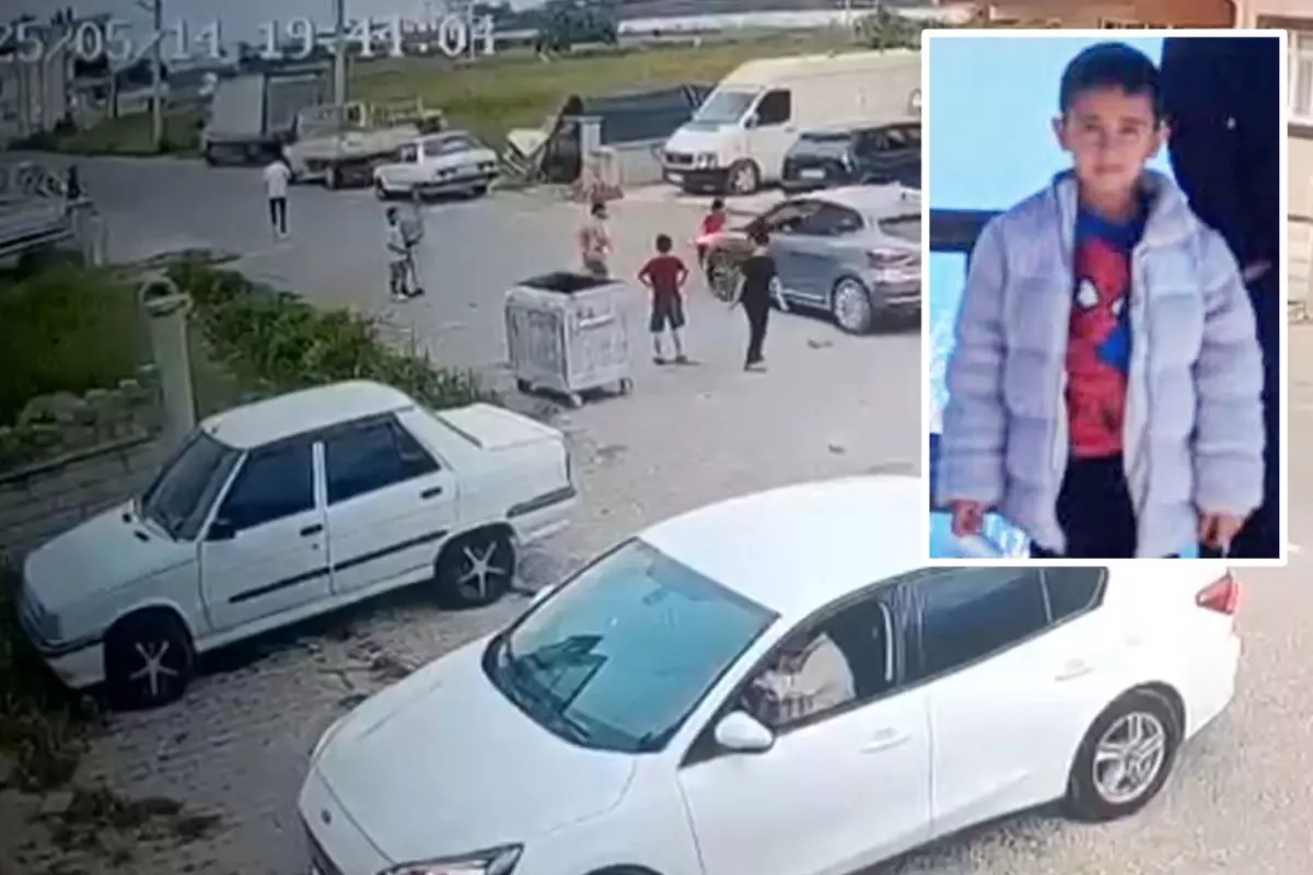Antalya'da 7 Yaşındaki Çocuk Hayatını Kaybetti
