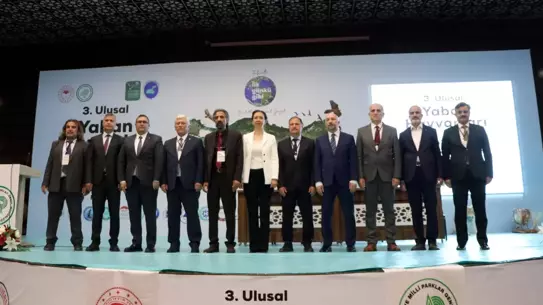Yaban Hayvanları Kongresi Van'da Başladı