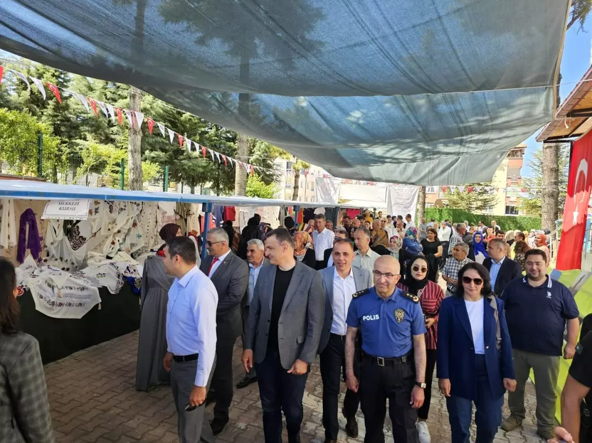 Beyşehir'de Hayat Boyu Öğrenme Haftası Coşkusu