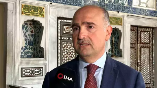 Topkapı Sarayı'nda Restorasyon Tamamlandı