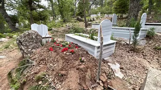 Eşinin Kurbanı Oldu: Eser Karaca Toprağa Verildi