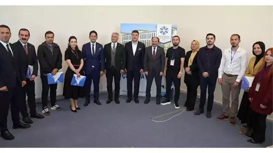 ETÜ'den Dış Paydaş Çalıştayı