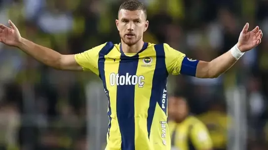 Dzeko'un paylaşımı taraftarları ikiye böldü