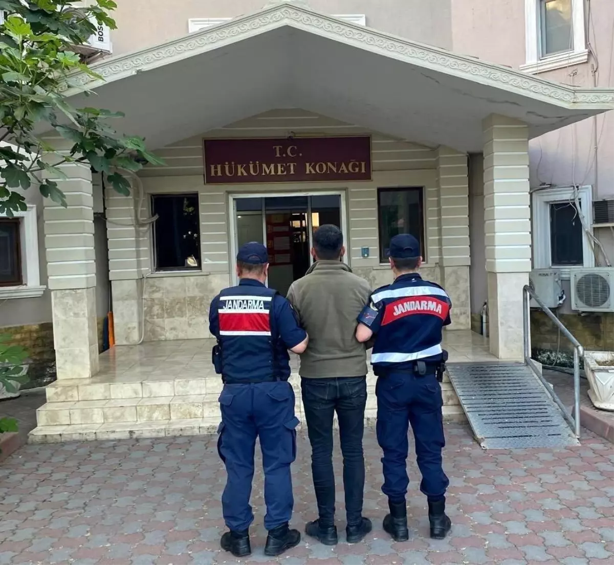Kilis'teki Katil Antalya'da Yakalandı