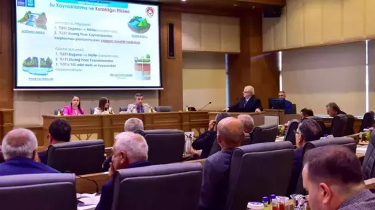 BUSKİ Genel Kurulu 2024 Mali Yılı Raporlarını Kabul Etti