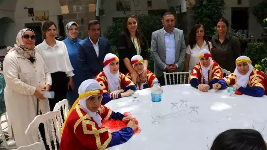 Engelliler Haftası Diyarbakır'da Coşkuyla Kutlandı