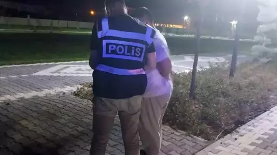 Balıkesir'de Huzur Denetimi: 8 Şahıs Yakalandı
