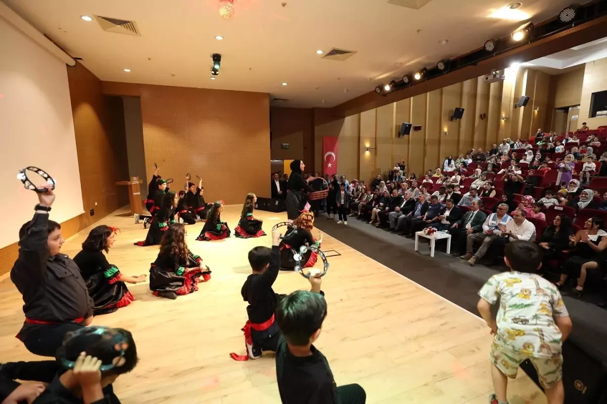 Dilovası'nda Engelliler Haftası Programı Coşkuyla Kutlandı