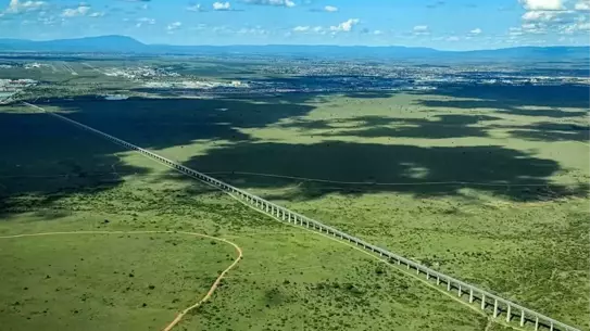 Nairobi-Malaba Demiryolu Projesi Tamamlanıyor