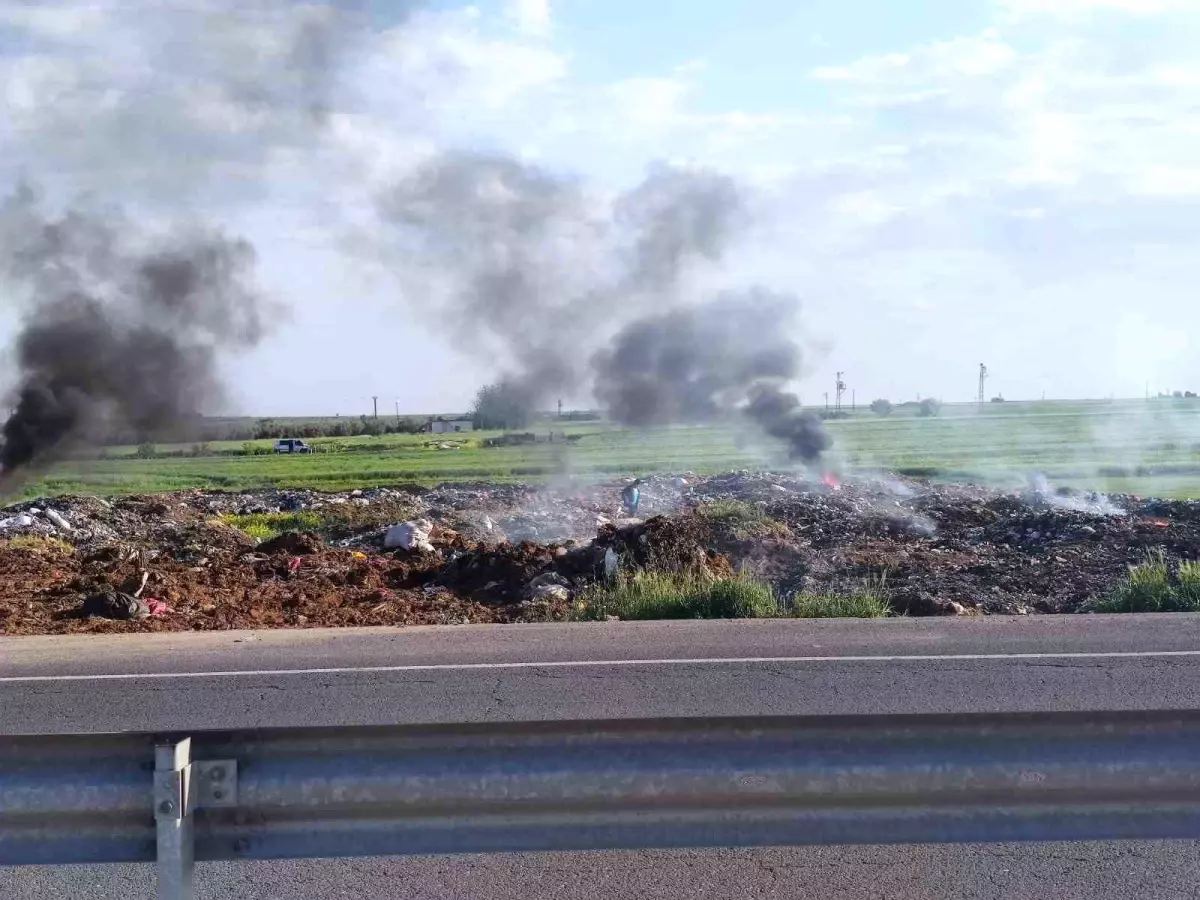 Mardin'de Çevre Kirliliğiyle Mücadele Devam Ediyor